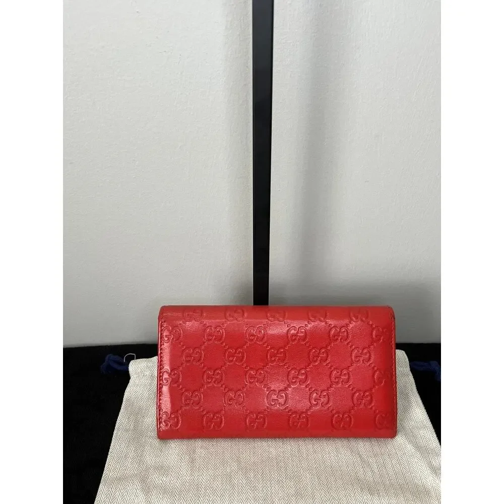 Gucci authentic continental